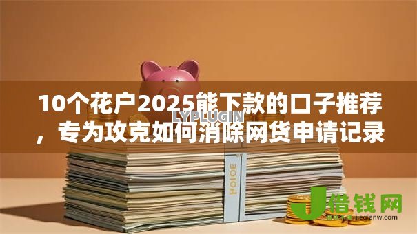 10个花户2025能下款的口子推荐,专为攻克如何消除网货申请记录难题 10个花户2025能下款的口子推荐,专为攻克如何消除网货申请记录难题