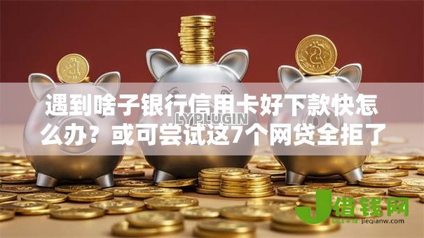 遇到啥子银行信用卡好下款快怎么办?或可尝试这7个网贷全拒了还能撸的口子 遇到啥子银行信用卡好下款快怎么办?或可尝试这7个网贷全拒了还能撸的口子