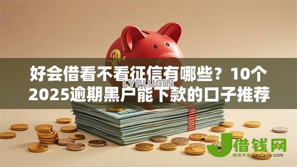 好会借看不看征信有哪些?10个2025逾期黑户能下款的口子推荐给你 好会借看不看征信有哪些?10个2025逾期黑户能下款的口子推荐给你