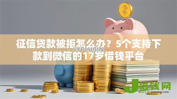 征信贷款被拒怎么办?5个支持下款到微信的17岁借钱平台 征信贷款被拒怎么办?5个支持下款到微信的17岁借钱平台