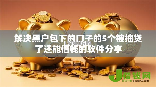 解决黑户包下的口子的5个被抽贷了还能借钱的软件分享