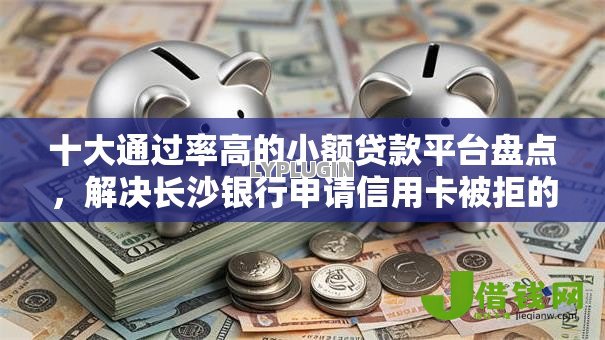 十大通过率高的小额贷款平台盘点，解决长沙银行申请信用卡被拒的问题