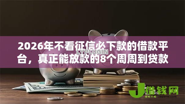 2026年不看征信必下款的借款平台,真正能放款的8个周周到贷款相同系列的口子推荐 2026年不看征信必下款的借款平台,真正能放款的8个周周到贷款相同系列的口子推荐
