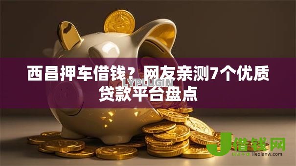 西昌押车借钱？网友亲测7个优质贷款平台盘点