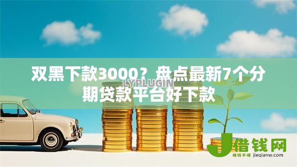 双黑下款3000?盘点最新7个分期贷款平台好下款 双黑下款3000?盘点最新7个分期贷款平台好下款