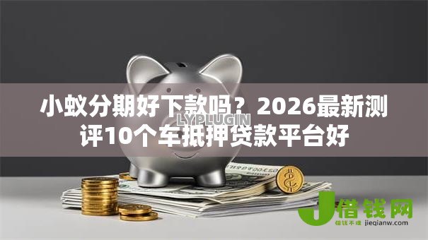 小蚁分期好下款吗？2026最新测评10个车抵押贷款平台好