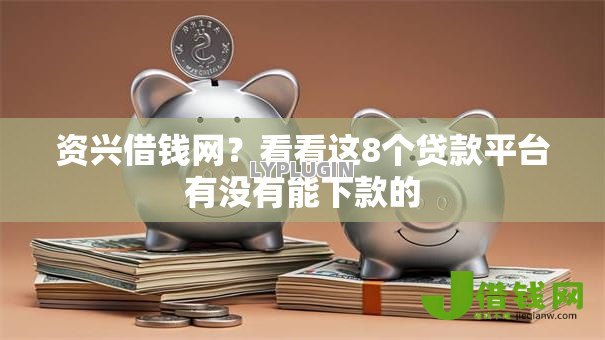 资兴借钱网?看看这8个贷款平台有没有能下款的 资兴借钱网?看看这8个贷款平台有没有能下款的