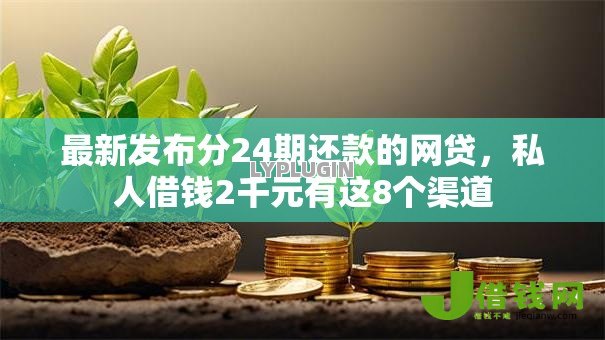 最新发布分24期还款的网贷,私人借钱2千元有这8个渠道 最新发布分24期还款的网贷,私人借钱2千元有这8个渠道