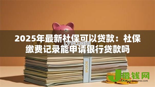 2025年最新社保可以贷款：社保缴费记录能申请银行贷款吗