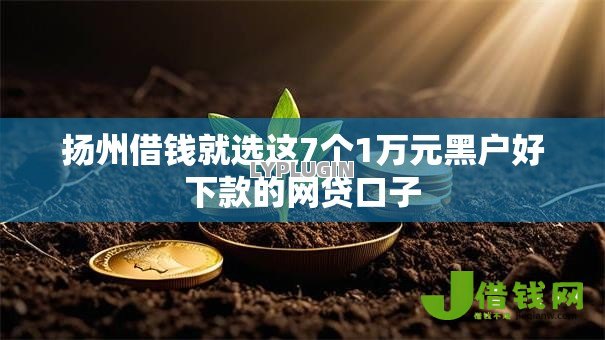扬州借钱就选这7个1万元黑户好下款的网贷口子 扬州借钱就选这7个1万元黑户好下款的网贷口子