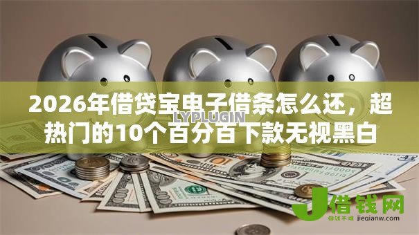 2026年借贷宝电子借条怎么还,超热门的10个百分百下款无视黑白户网贷推荐 2026年借贷宝电子借条怎么还,超热门的10个百分百下款无视黑白户网贷推荐