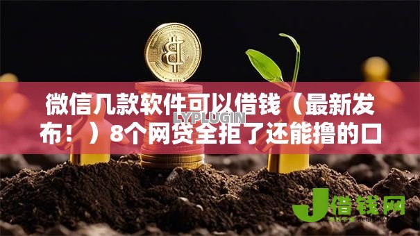 微信几款软件可以借钱（最新发布！）8个网贷全拒了还能撸的口子