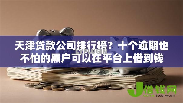 天津贷款公司排行榜?十个逾期也不怕的黑户可以在平台上借到钱 天津贷款公司排行榜?十个逾期也不怕的黑户可以在平台上借到钱