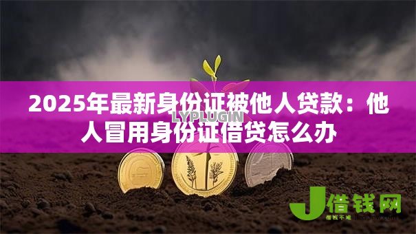 2025年最新身份证被他人贷款:他人冒用身份证借贷怎么办 2025年最新身份证被他人贷款:他人冒用身份证借贷怎么办