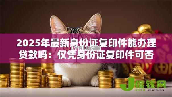 2025年最新身份证复印件能办理贷款吗：仅凭身份证复印件可否申请贷款