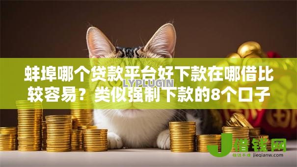 蚌埠哪个贷款平台好下款在哪借比较容易?类似强制下款的8个口子参考 蚌埠哪个贷款平台好下款在哪借比较容易?类似强制下款的8个口子参考