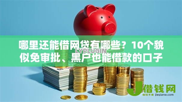 哪里还能借网贷有哪些?10个貌似免审批、黑户也能借款的口子合集 哪里还能借网贷有哪些?10个貌似免审批、黑户也能借款的口子合集