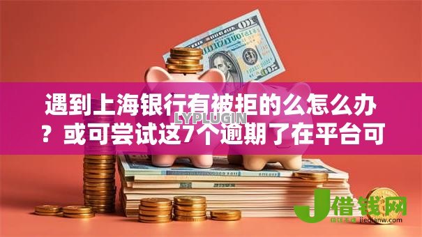 遇到上海银行有被拒的么怎么办?或可尝试这7个逾期了在平台可以借到钱 遇到上海银行有被拒的么怎么办?或可尝试这7个逾期了在平台可以借到钱