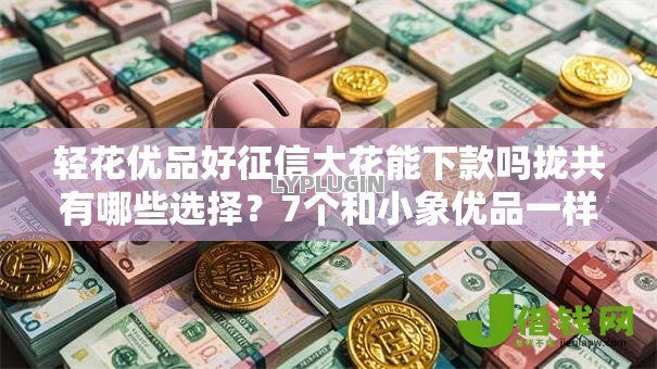 轻花优品好征信大花能下款吗拢共有哪些选择?7个和小象优品一样的平台详解 轻花优品好征信大花能下款吗拢共有哪些选择?7个和小象优品一样的平台详解