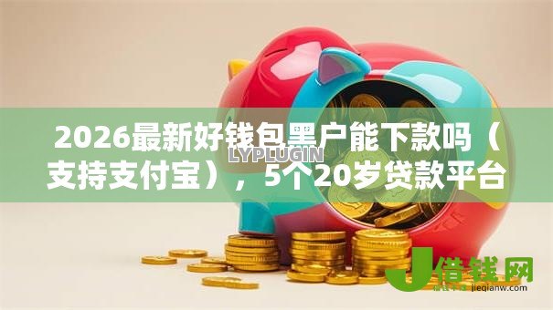2026最新好钱包黑户能下款吗（支持支付宝），5个20岁贷款平台无私分享