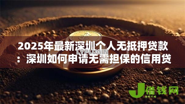 2025年最新深圳个人无抵押贷款:深圳如何申请无需担保的信用贷款 2025年最新深圳个人无抵押贷款:深圳如何申请无需担保的信用贷款