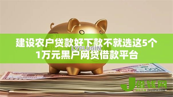 建设农户贷款好下款不就选这5个1万元黑户网贷借款平台 建设农户贷款好下款不就选这5个1万元黑户网贷借款平台