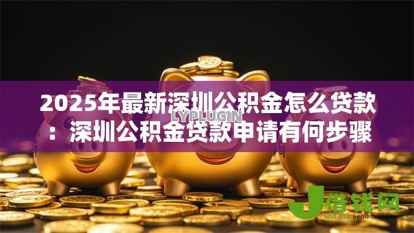 2025年最新深圳公积金怎么贷款：深圳公积金贷款申请有何步骤