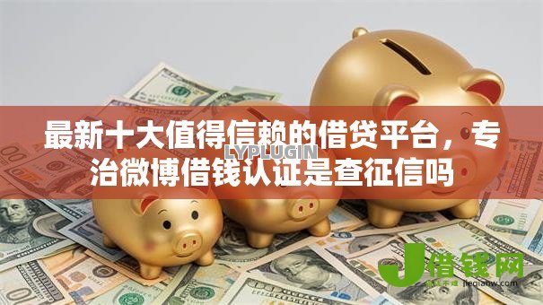 最新十大值得信赖的借贷平台，专治微博借钱认证是查征信吗