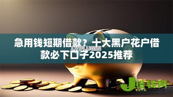 急用钱短期借款?十大黑户花户借款必下口子2025推荐 急用钱短期借款?十大黑户花户借款必下口子2025推荐