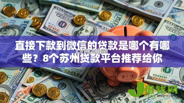 直接下款到微信的贷款是哪个有哪些?8个苏州贷款平台推荐给你 直接下款到微信的贷款是哪个有哪些?8个苏州贷款平台推荐给你