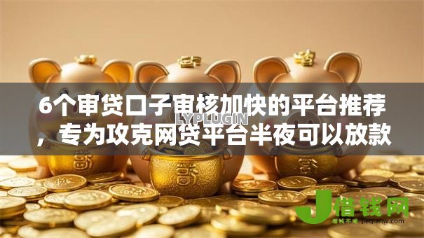 6个审贷口子审核加快的平台推荐,专为攻克网贷平台半夜可以放款吗难题 6个审贷口子审核加快的平台推荐,专为攻克网贷平台半夜可以放款吗难题