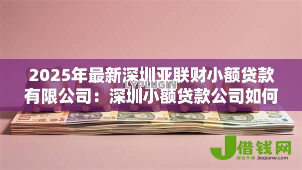 2025年最新深圳亚联财小额贷款有限公司：深圳小额贷款公司如何申请借款
