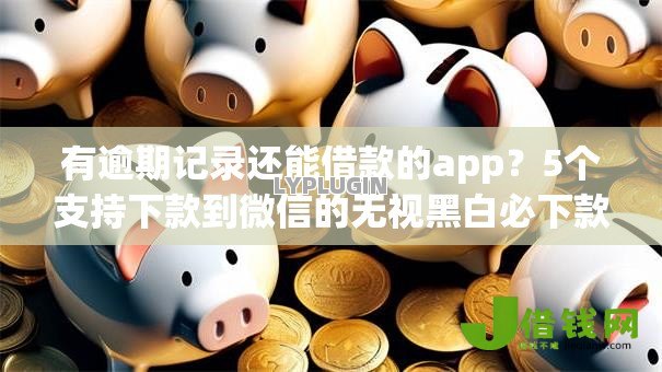 有逾期记录还能借款的app?5个支持下款到微信的无视黑白必下款的网贷平台 有逾期记录还能借款的app?5个支持下款到微信的无视黑白必下款的网贷平台