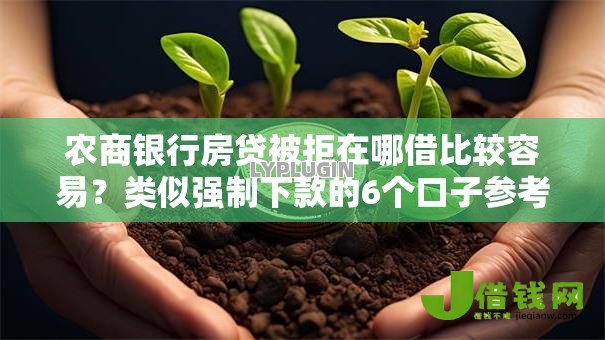 农商银行房贷被拒在哪借比较容易?类似强制下款的6个口子参考 农商银行房贷被拒在哪借比较容易?类似强制下款的6个口子参考