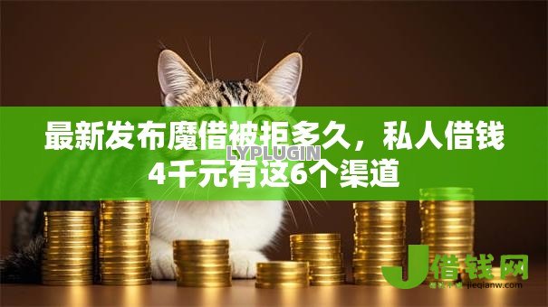 最新发布魔借被拒多久,私人借钱4千元有这6个渠道 最新发布魔借被拒多久,私人借钱4千元有这6个渠道