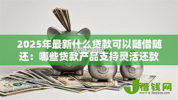 2025年最新什么贷款可以随借随还:哪些贷款产品支持灵活还款 2025年最新什么贷款可以随借随还:哪些贷款产品支持灵活还款