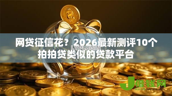 网贷征信花？2026最新测评10个拍拍贷类似的贷款平台