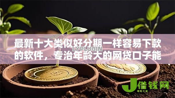 最新十大类似好分期一样容易下款的软件,专治年龄大的网贷口子能贷款吗 最新十大类似好分期一样容易下款的软件,专治年龄大的网贷口子能贷款吗