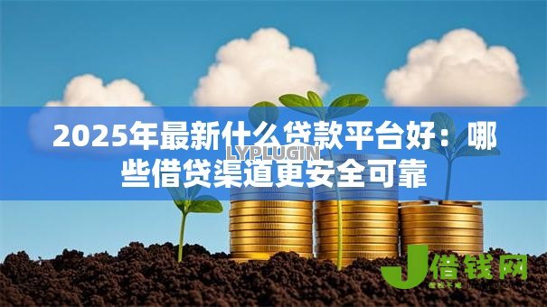 2025年最新什么贷款平台好:哪些借贷渠道更安全可靠 2025年最新什么贷款平台好:哪些借贷渠道更安全可靠