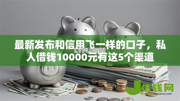 最新发布和信用飞一样的口子,私人借钱10000元有这5个渠道 最新发布和信用飞一样的口子,私人借钱10000元有这5个渠道