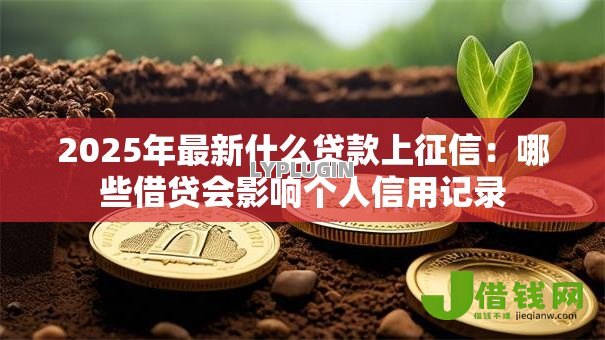 2025年最新什么贷款上征信:哪些借贷会影响个人信用记录 2025年最新什么贷款上征信:哪些借贷会影响个人信用记录