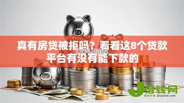 真有房贷被拒吗?看看这8个贷款平台有没有能下款的 真有房贷被拒吗?看看这8个贷款平台有没有能下款的