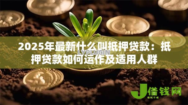 2025年最新什么叫抵押贷款:抵押贷款如何运作及适用人群 2025年最新什么叫抵押贷款:抵押贷款如何运作及适用人群