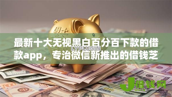 最新十大无视黑白百分百下款的借款app，专治微信新推出的借钱芝麻