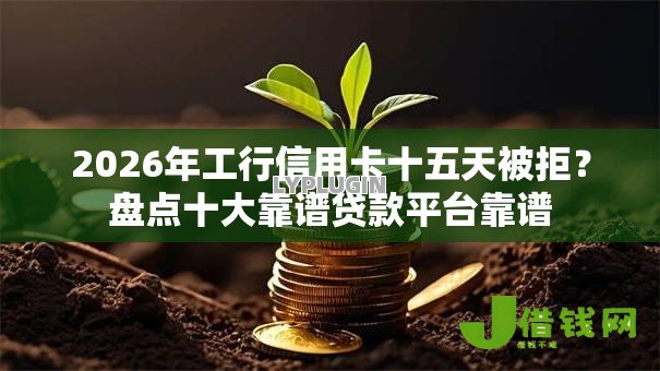 2026年工行信用卡十五天被拒？盘点十大靠谱贷款平台靠谱