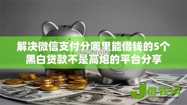 解决微信支付分哪里能借钱的5个黑白贷款不是高炮的平台分享 解决微信支付分哪里能借钱的5个黑白贷款不是高炮的平台分享