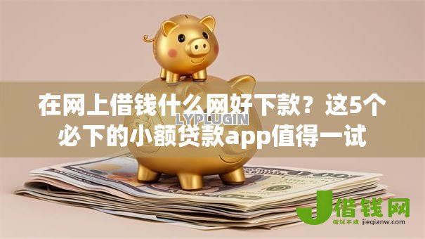在网上借钱什么网好下款？这5个必下的小额贷款app值得一试