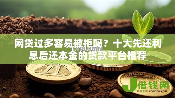 网贷过多容易被拒吗?十大先还利息后还本金的贷款平台推荐 网贷过多容易被拒吗?十大先还利息后还本金的贷款平台推荐