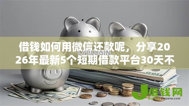 借钱如何用微信还款呢，分享2026年最新5个短期借款平台30天不看征信