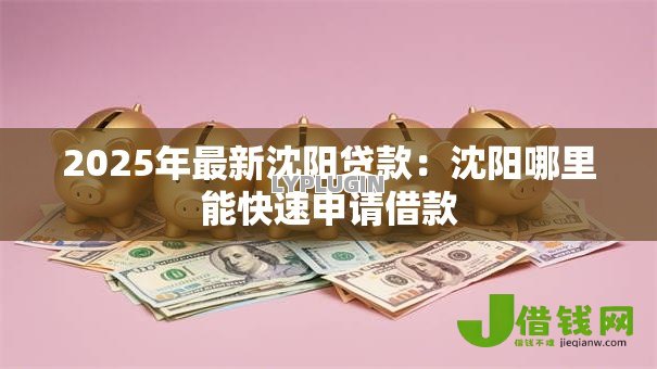 2025年最新沈阳贷款:沈阳哪里能快速申请借款 2025年最新沈阳贷款:沈阳哪里能快速申请借款